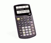Texas Instruments BA-35 Solar Calculator