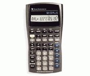 Texas Instruments BA-II Plus Calculator