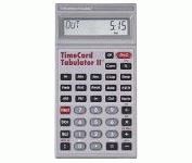 Calculated Industries 9526 TimeCard Tabulator II Calculator