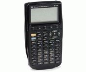 Texas Instruments TI-86 Calculator