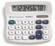 Texas Instruments TI-1795 SV Calculator