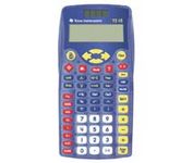 Texas Instruments TI-15TK Calculator