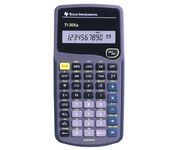 Texas Instruments TI-30XA Calculator