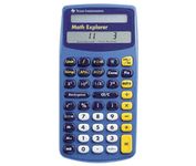 Texas Instruments TI-12 Calculator