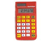 Texas Instruments MathMate TI-7 Teacher Kit Calculator
