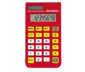 Texas Instruments MathMate TI-7 Calculator