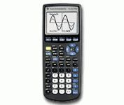 Texas Instruments TI-83 Plus for Biology Calculator