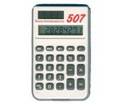 Texas Instruments TI-507 Calculator