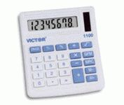 Victor 1100 Calculator