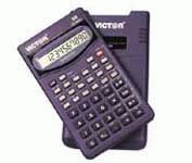 Victor 1208 Calculator