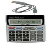 Victor 825 Calculator