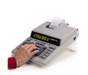 Victor LS125 Calculator