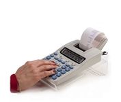 Victor MS100 Calculator