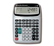 Calculated Industries Qualifier Plus IIIfx Desktop 43430 Calculator