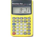 Calculated Industries ProjectCalc Plus 8525 Calculator