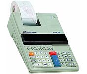 Adler Royal 1428 PD Calculator