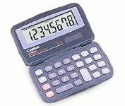 Canon LS-555H Calculator