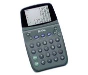 Adler Royal BV150 Calculator