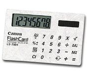 Canon LS-716H Calculator