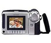 Sharp VL-E665U 8mm Analog Camcorder