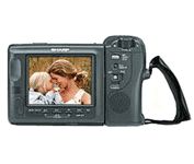 Sharp VL-E700U 8mm Analog Camcorder