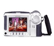 Sharp VL-E760U 8mm Analog Camcorder