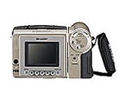 Sharp VL-A45 8mm Analog Camcorder