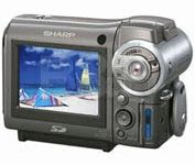 Sharp VL-MC500U Mini DV Digital Camcorder