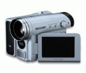 Sharp Viewcam VL-Z5H Mini DV Digital Camcorder