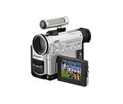Sharp VL-PD6H Mini DV Digital Camcorder