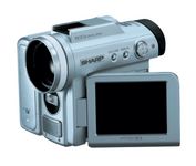 Sharp VL-Z7S Mini DV Digital Camcorder