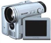 Sharp VL-Z500H Mini DV Digital Camcorder