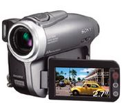 Sony Handycam DCR-DVD403 DVD Camcorder