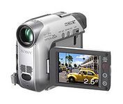 Sony Handycam DCR-HC32 Mini DV Digital Camcorder