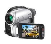 Sony Handycam DCR-DVD92 DVD Camcorder