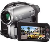Sony Handycam DCR-DVD203 DVD Camcorder