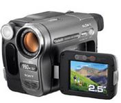 Sony Handycam DCR-TRV480 Digital-8 Digital Camcorder