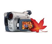 Sony Handycam DCR-TRV460 Digital-8 Digital Camcorder