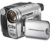 Sony CCD-TRV138 Camcorder