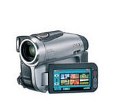 Sony DCR-DVD803E DVD Camcorder