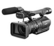 Sony HVR-Z1 Mini DV Digital Camcorder