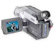 Sony Handycam DCR-TRV350 Digital-8 Digital Camcorder