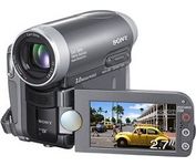 Sony DCR-HC90E DV Camcorder
