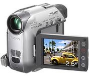 Sony DCR-HC32E DV Camcorder