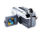 Sony Handycam DCR-TRV140 Digital-8 Digital Camcorder