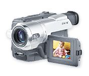 Sony Handycam CCD-TRV308 Hi-8 Analog Camcorder