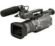 Sony Dvcam DSR-PD150 DV Camcorder