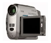 Sony Handycam DCR-HC40E Mini DV Digital Camcorder