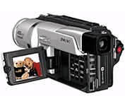 Sony Handycam DCR-TRV320 Digital-8 Digital Camcorder