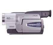 Sony Handycam CCD-TRV58 Hi-8 Analog Camcorder